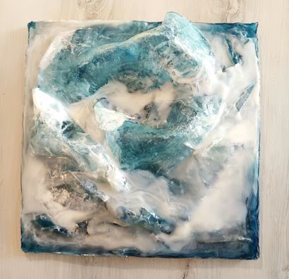 PRELUDIO ALL\'ACQUA - a Sculpture & Installation Artowrk by Freshen