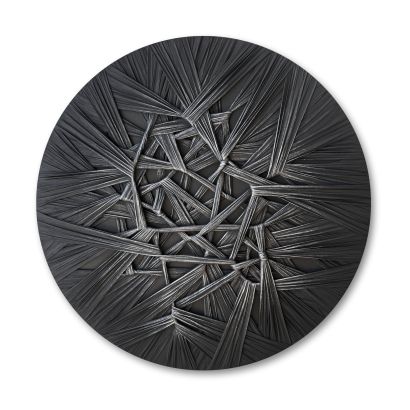 INTERWOVEN CONNECTIONS - a Sculpture & Installation Artwork by ALLA GRANDE