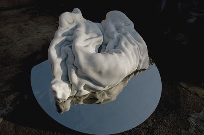 FEAR - a Sculpture & Installation Artowrk by Marina Bors