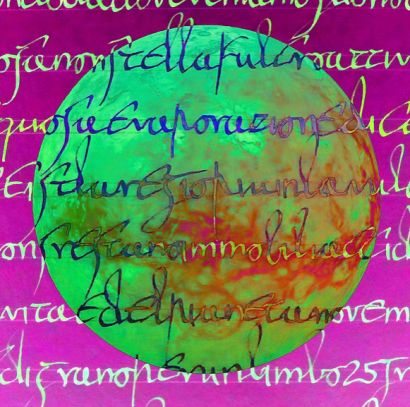 Venere - Progetto numero 7 - a Video Art Artwork by giulia martino