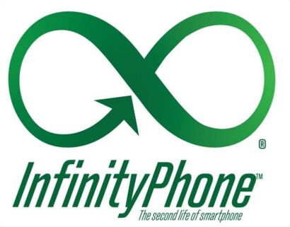 InfinityPhone | Brand Project - a Digital Art Artowrk by Daiki De Toni