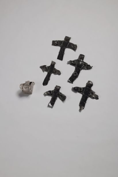 Dadi - A Sculpture & Installation Artwork by federica nocita