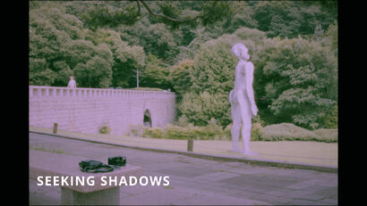 Seeking Shadows - a Video Art Artowrk by sashanaria