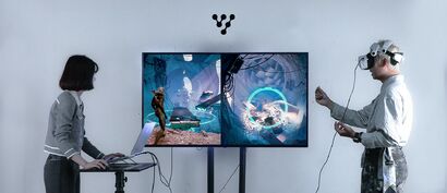 Aftermath - a Digital Art Artowrk by Xiyan Chen