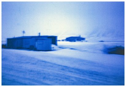 The House at the End of Weather - a Photographic Art Artwork by Daniel  Bernard 