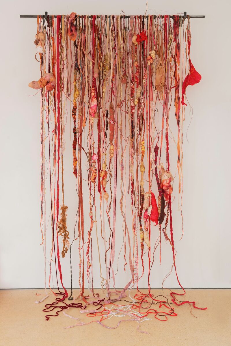 Glut - a Sculpture & Installation by Fiona  Campbell