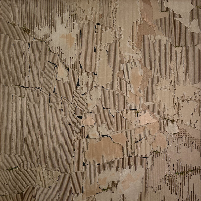 Parete - a Paint by Cristina Scantamburlo