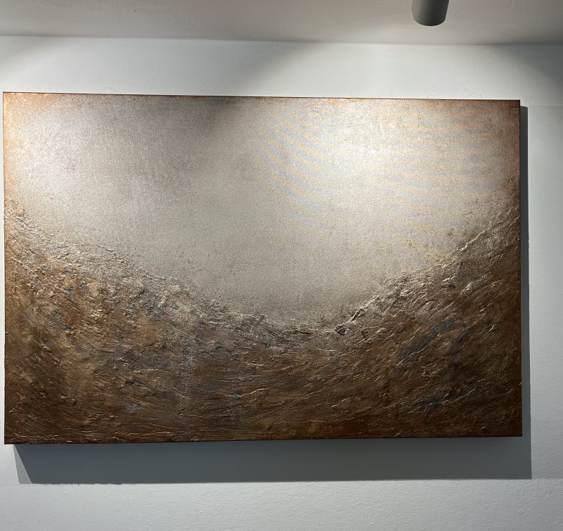 TOGETHER - a Paintings by cinzia  vanin