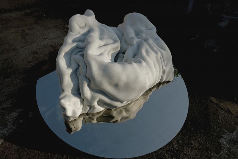FEAR - a Sculpture & Installation by Marina Bors