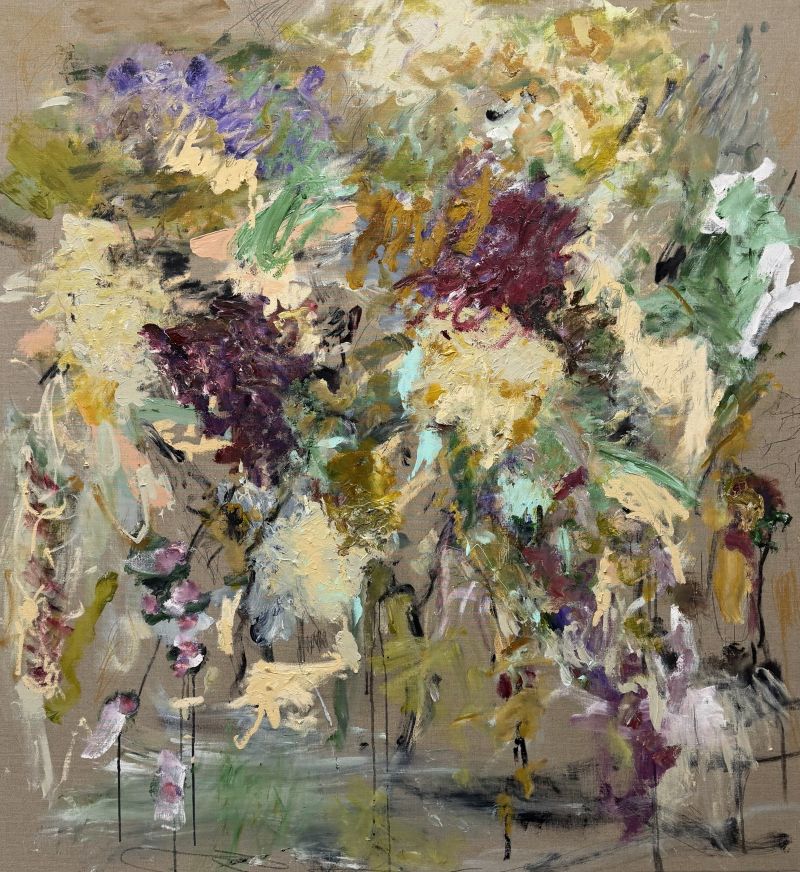 Where Endings Begin  - a Paintings by Lloyd  Tabing 