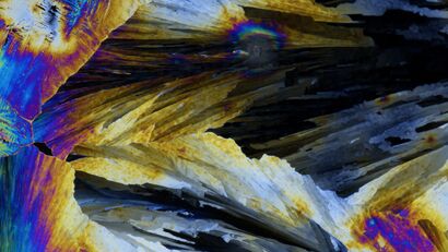 Radical Science - a Video Art Artowrk by Hamill Industries