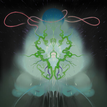 My Yaar - a Digital Art Artowrk by 姝伶 周