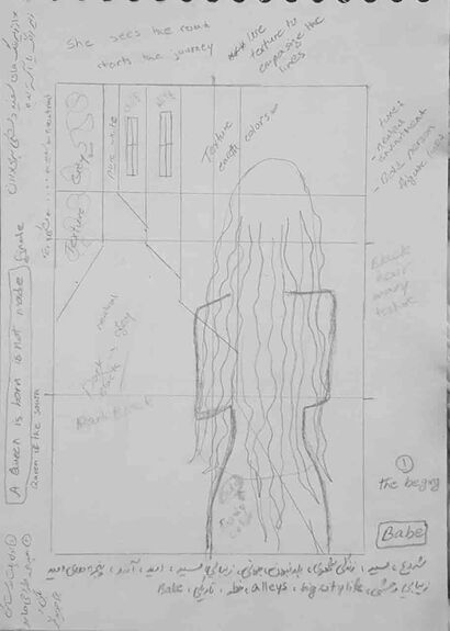 Chapter 12 - Prototype - a Art Design Artowrk by Hoda Noroozi