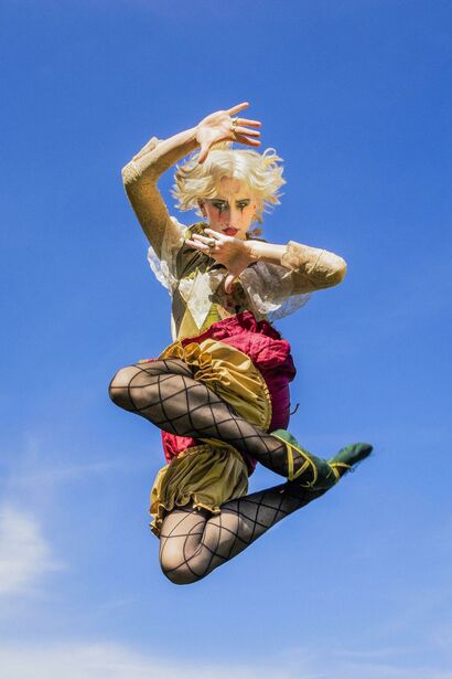 Spring - a Photographic Art Artwork by Lulu Hamilton