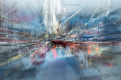 Interstellar Overdrive - a Photographic Art Artowrk by Thomas Driendl
