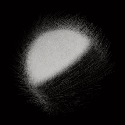 Signs in Tension #3 - a Digital Art Artowrk by Marco Giani