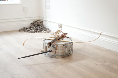 Treat You to Candy, would you fancy it? Series (3 parts) - a Sculpture & Installation Artowrk by Fan Bangyu