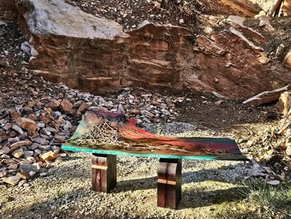 COMODI ACCORDI - a Sculpture & Installation Artowrk by Maria Stefania Fuso