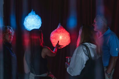 The Choice - a Sculpture & Installation Artowrk by Sabina Falcmanová