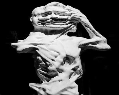 Revoluzione - a Sculpture & Installation Artowrk by Enrico Ferrarini