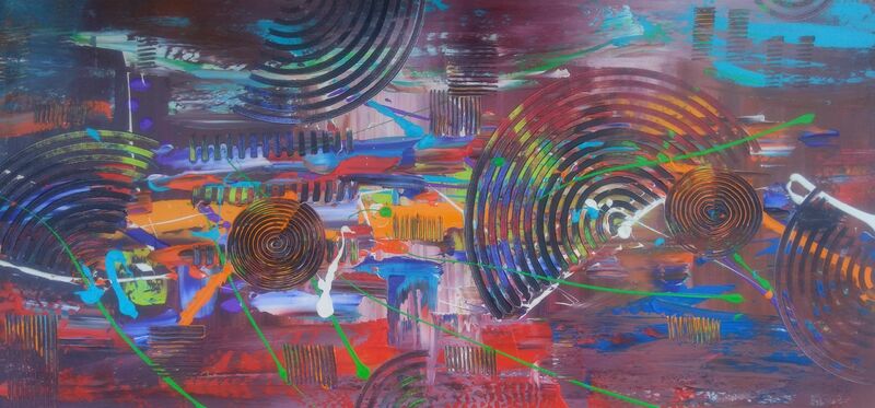 fara nume - a Paint by Rita Cristina Ghise