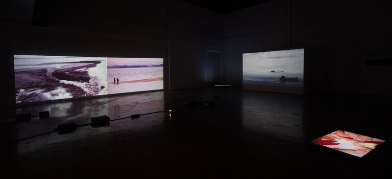 Fragments of Time  - a Video Art by Heesoo Agnes Kim 