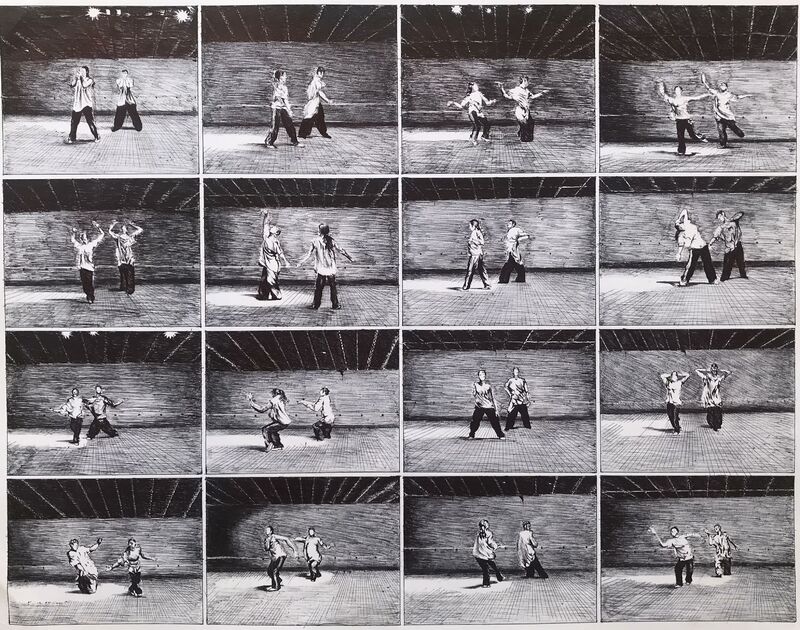 EMOTIONS UNLEASHED - a Paintings by the Sun