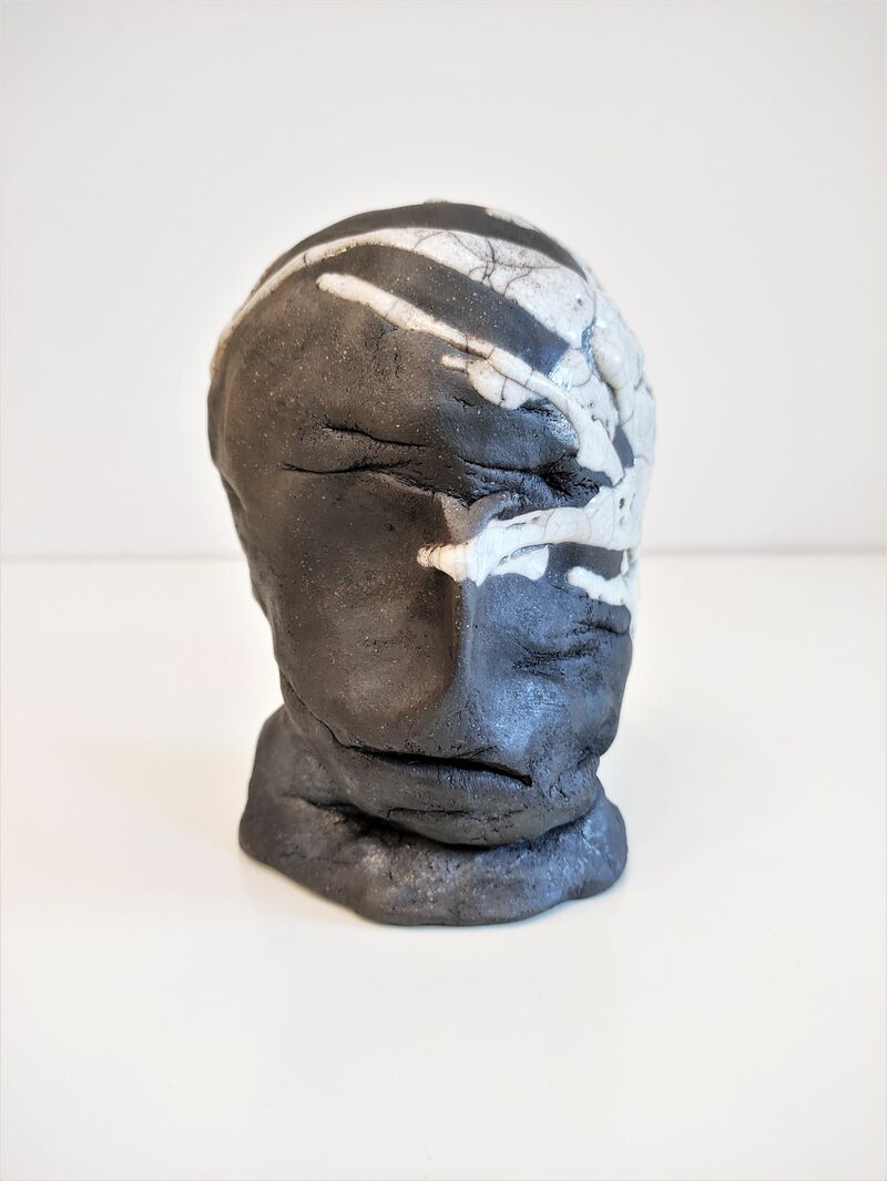 See your brain - a Sculpture & Installation by KONSTANTINOS TZERNIADAKIS