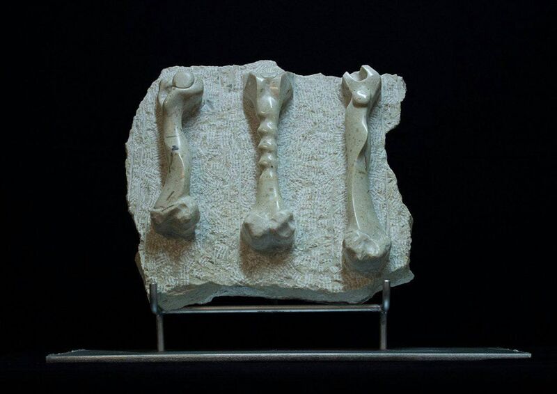 OXALIC - a Sculpture & Installation by Emanuele Lisciandrello