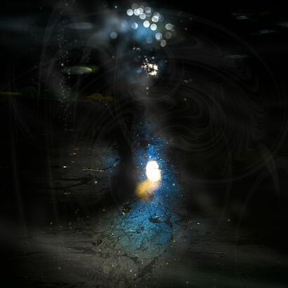 YOU-KOH　Universe - a Photographic Art Artowrk by Akitoshi Matsuhara