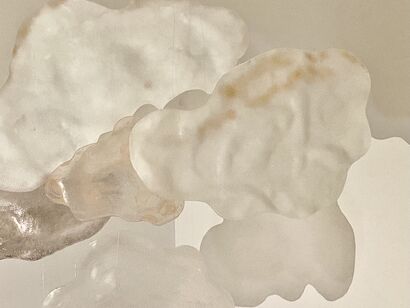 Sublimation  - a Sculpture & Installation Artowrk by danab