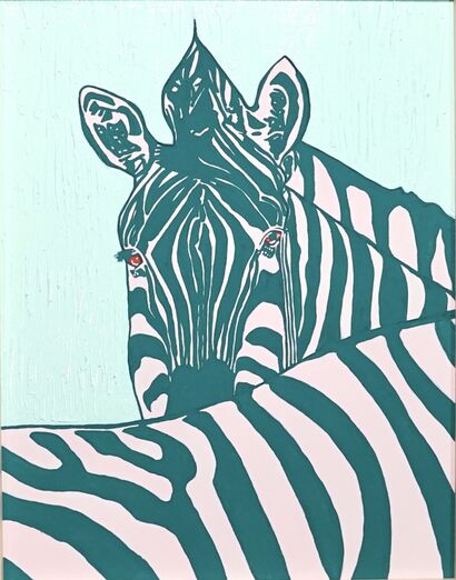 Untamed - a Paint Artowrk by HsunArt