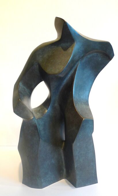 ¨Nostalgia¨ - a Sculpture & Installation Artowrk by Graciela Benassini