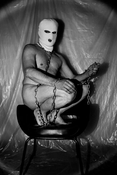 Maschera - a Photographic Art Artowrk by Daniele Rota
