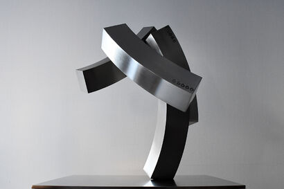 Dialogue P14 - a Sculpture & Installation Artowrk by Wenqin CHEN