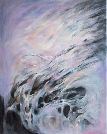 Enchanted - a Paintings Artwork by Yilin Zhang