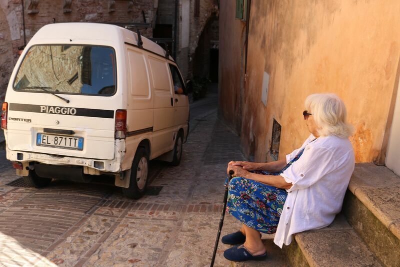 Ricambi - a Photographic Art by Ilaria Cafaz