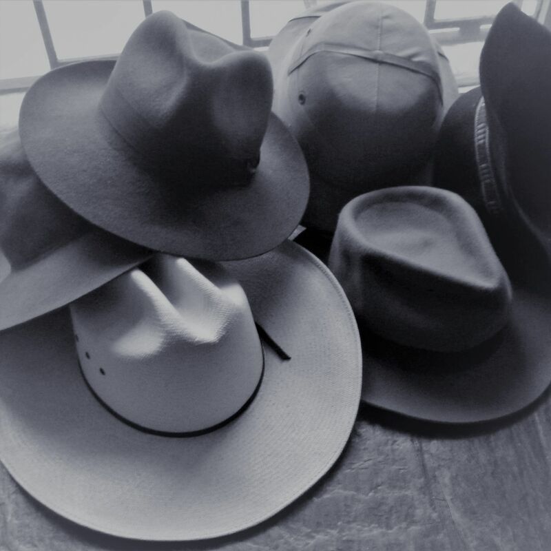 Hats - a Photographic Art by JayCee