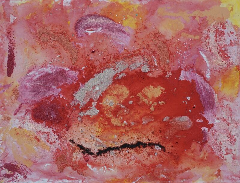 Light the fuse - a Paintings by Emma Benini