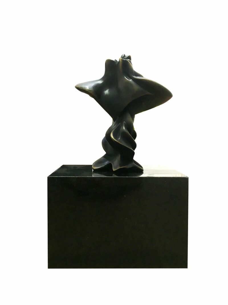Venus (Bronze) - a Sculpture & Installation by HSIEH TIEN