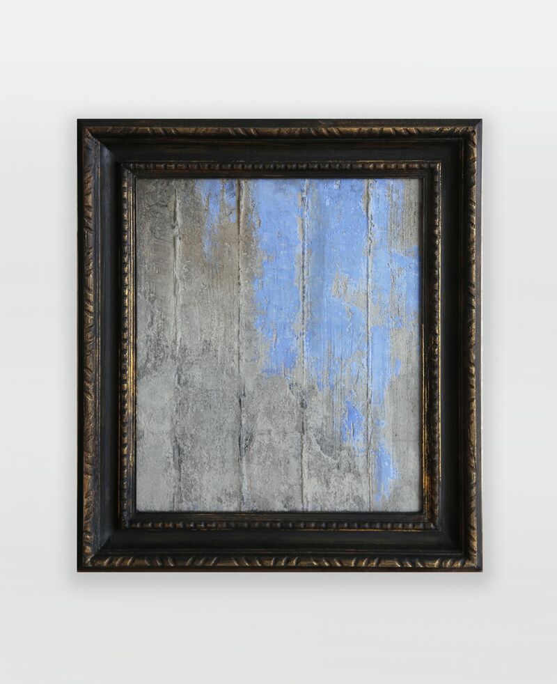 Concrete 'Blue' - a Paint by William Berni