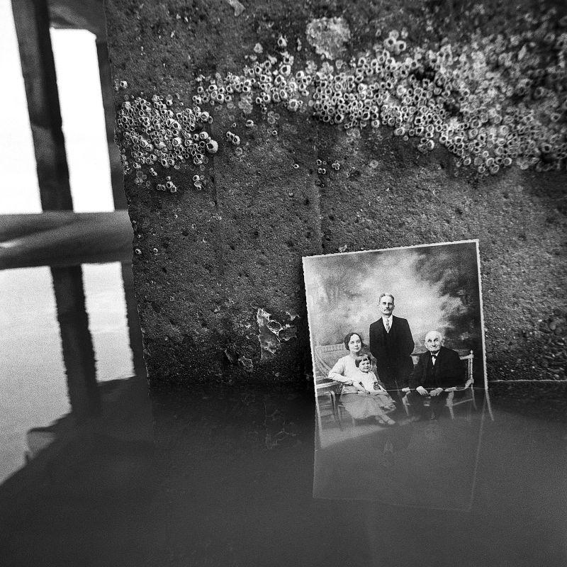 THE SOLIPSIST ARCHIVES - a Photographic Art by Willy (Guglielmo)  DEL ZOPPO