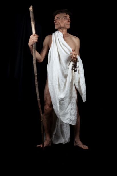 Janus - a Photographic Art Artowrk by Livio Taricco