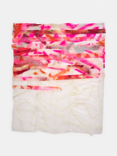 Letter to a friend. - A Paintings Artwork by Katharina Lökenhoff
