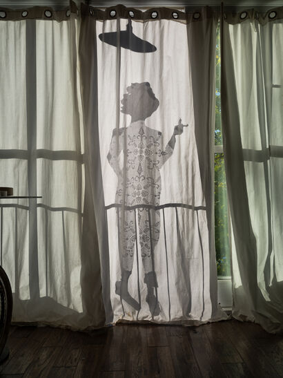 Grandma Doe - A Photographic Art Artwork by Elizabeth Pedinotti Haynes