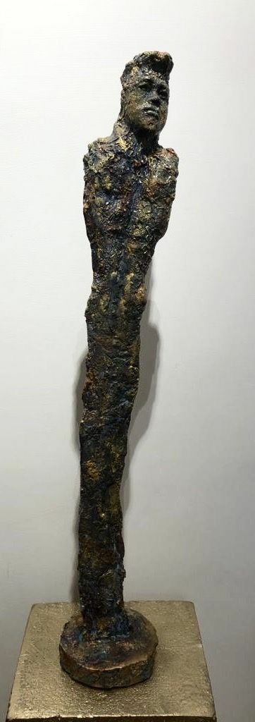 LOUIS - a Sculpture & Installation Artowrk by DuminDa