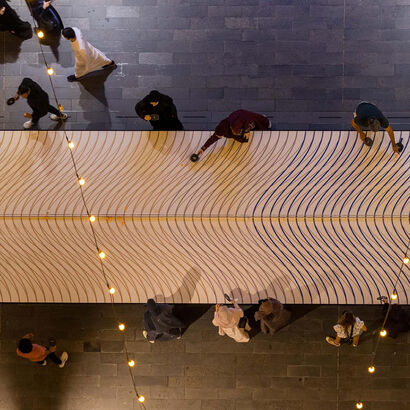 Drift - a Urban Art Artwork by Niko Kapa