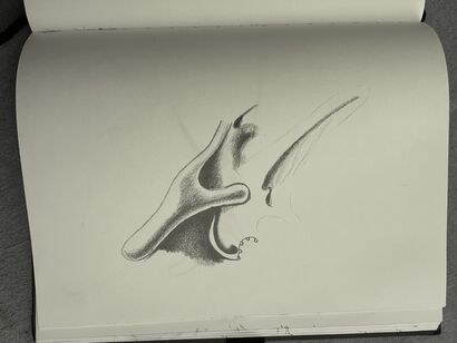 Faces 01 - a Art Design Artowrk by Samuel Felix Olvera samuelolvera