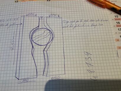 The Crack in Europe - Work in progress - a Sculpture & Installation Artwork by DeValk