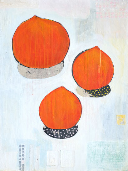 peach 02 - a Paint Artowrk by kotatsu iwata